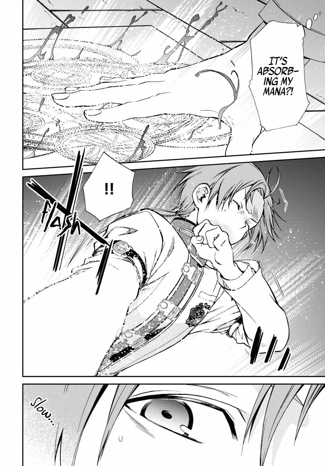 Mushoku Tensei ~Isekai Ittara Honki Dasu~ chapter 70 page 9