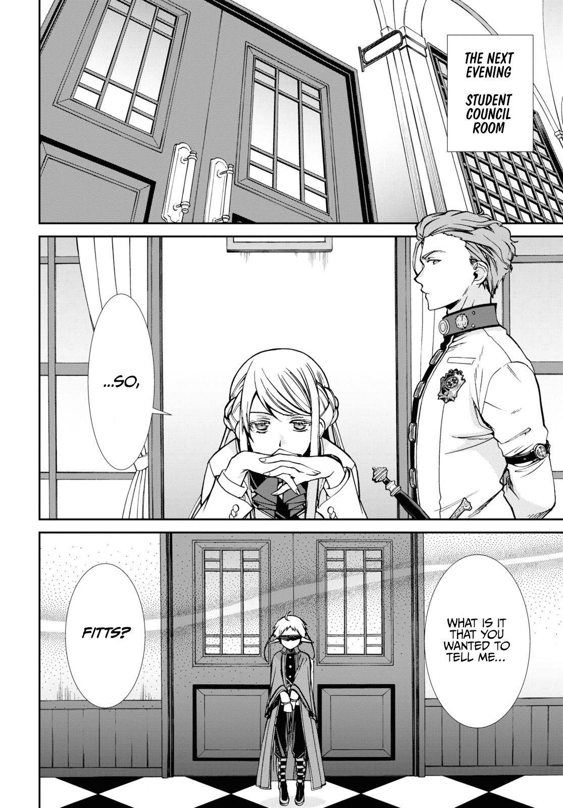 Mushoku Tensei ~Isekai Ittara Honki Dasu~ chapter 72 page 13