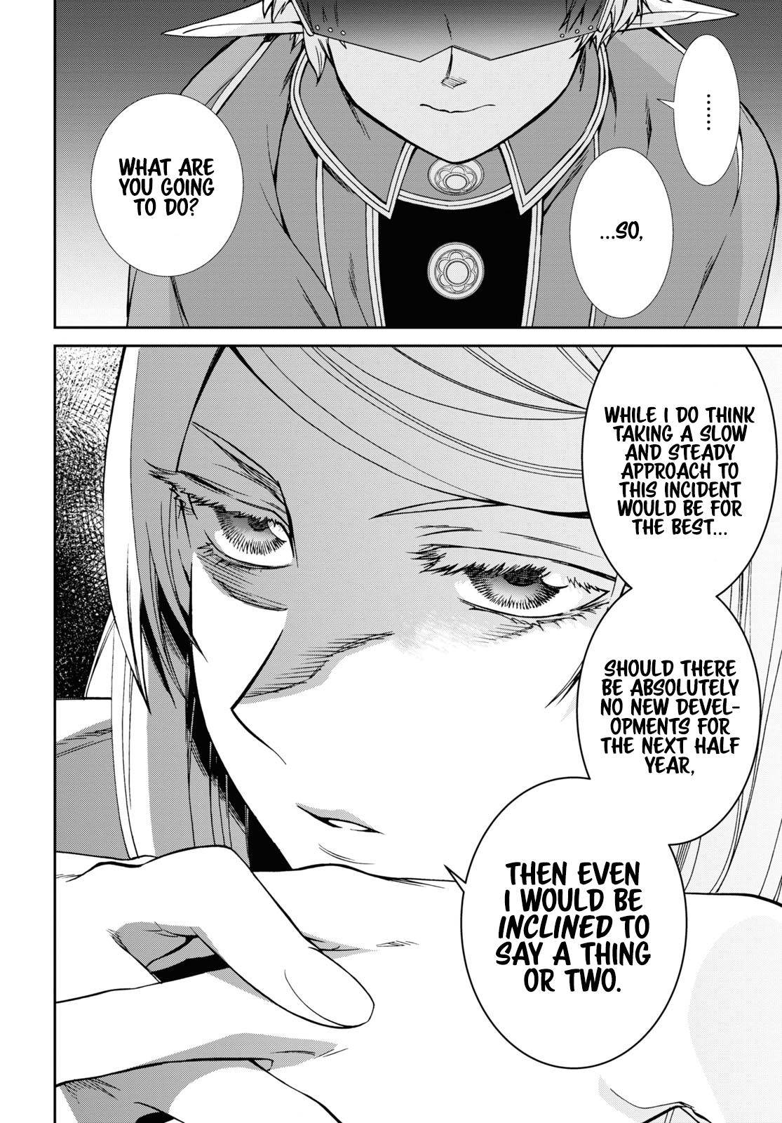 Mushoku Tensei ~Isekai Ittara Honki Dasu~ chapter 72 page 15