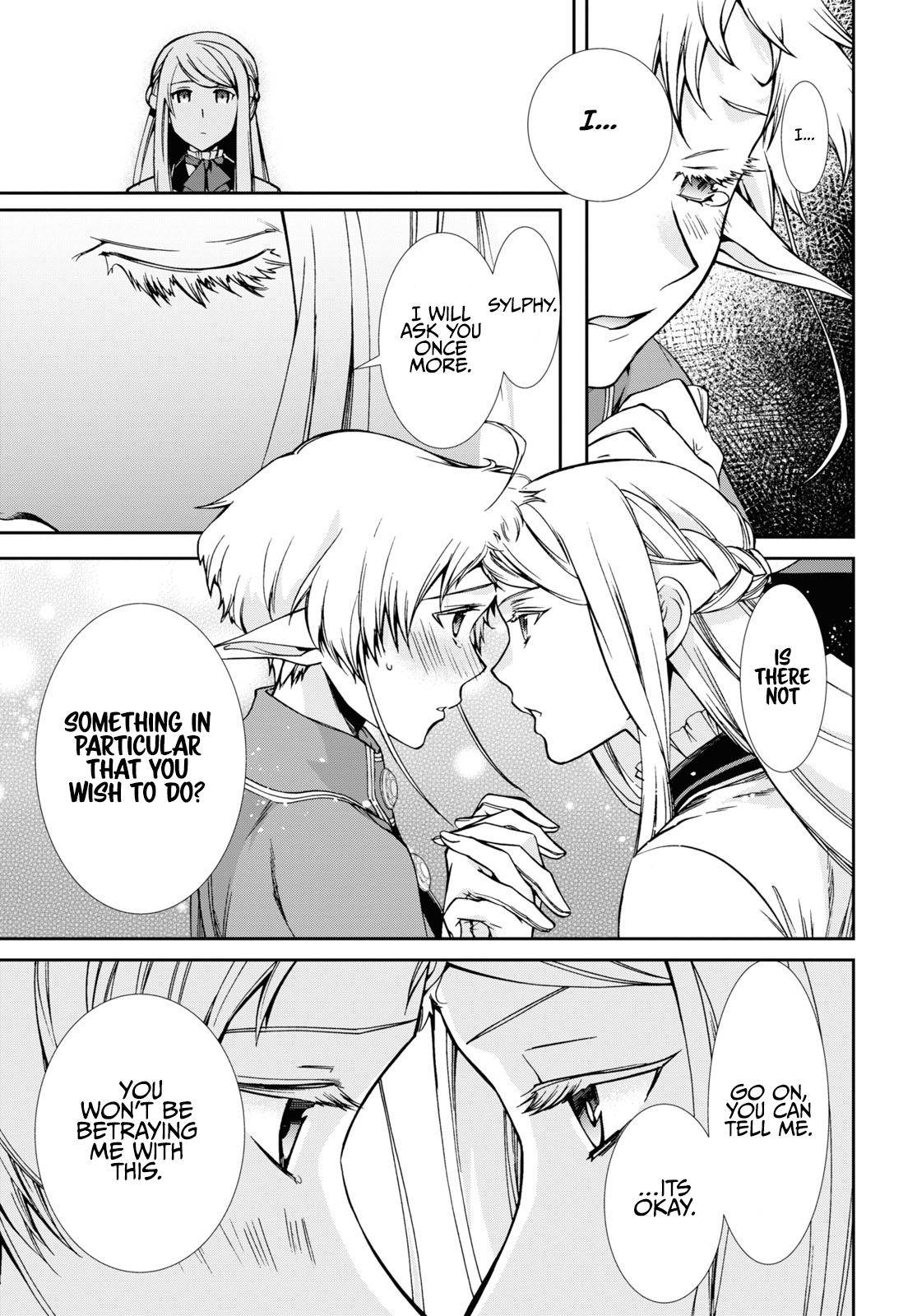 Mushoku Tensei ~Isekai Ittara Honki Dasu~ chapter 72 page 18