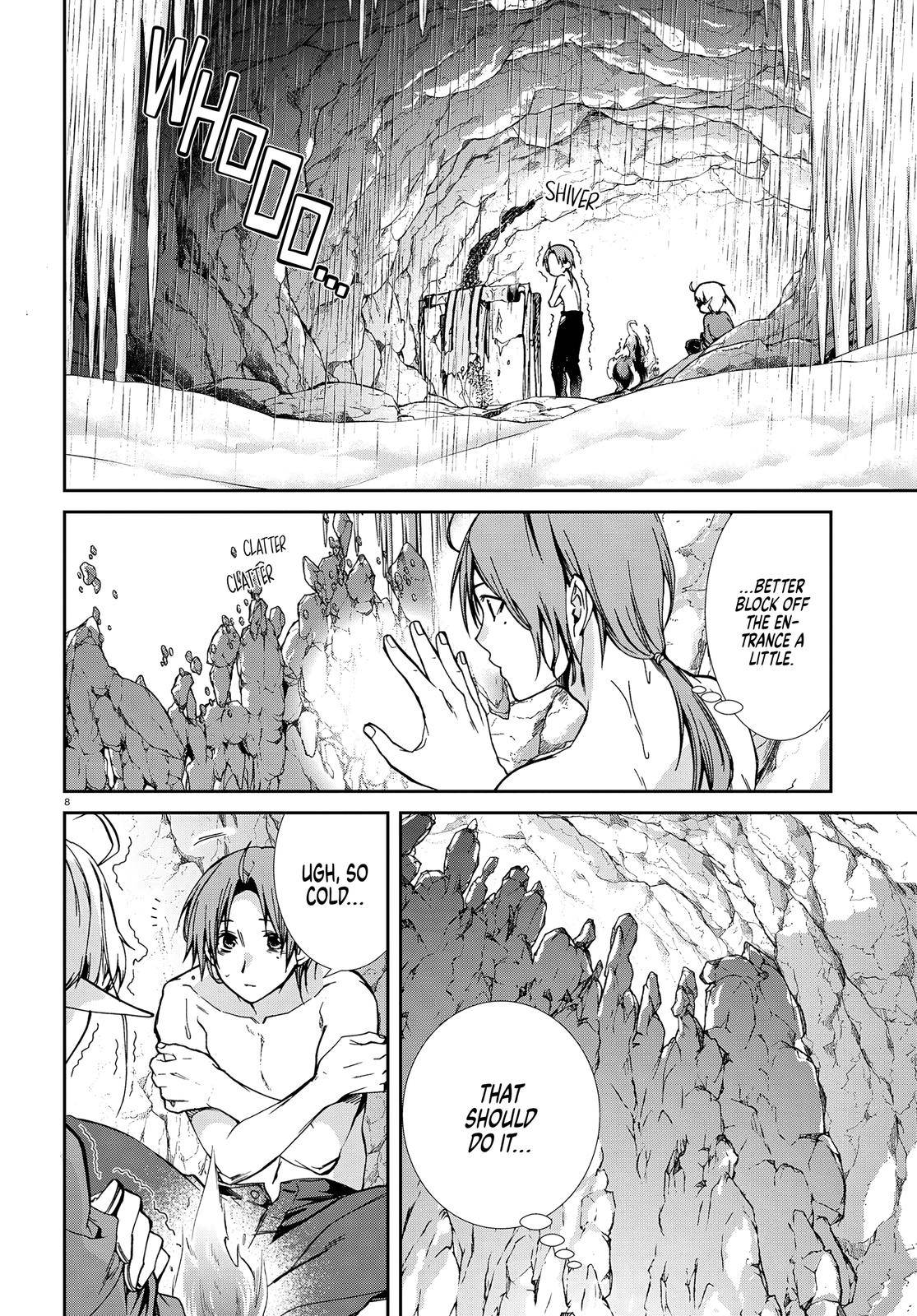 Mushoku Tensei ~Isekai Ittara Honki Dasu~ chapter 74 page 10