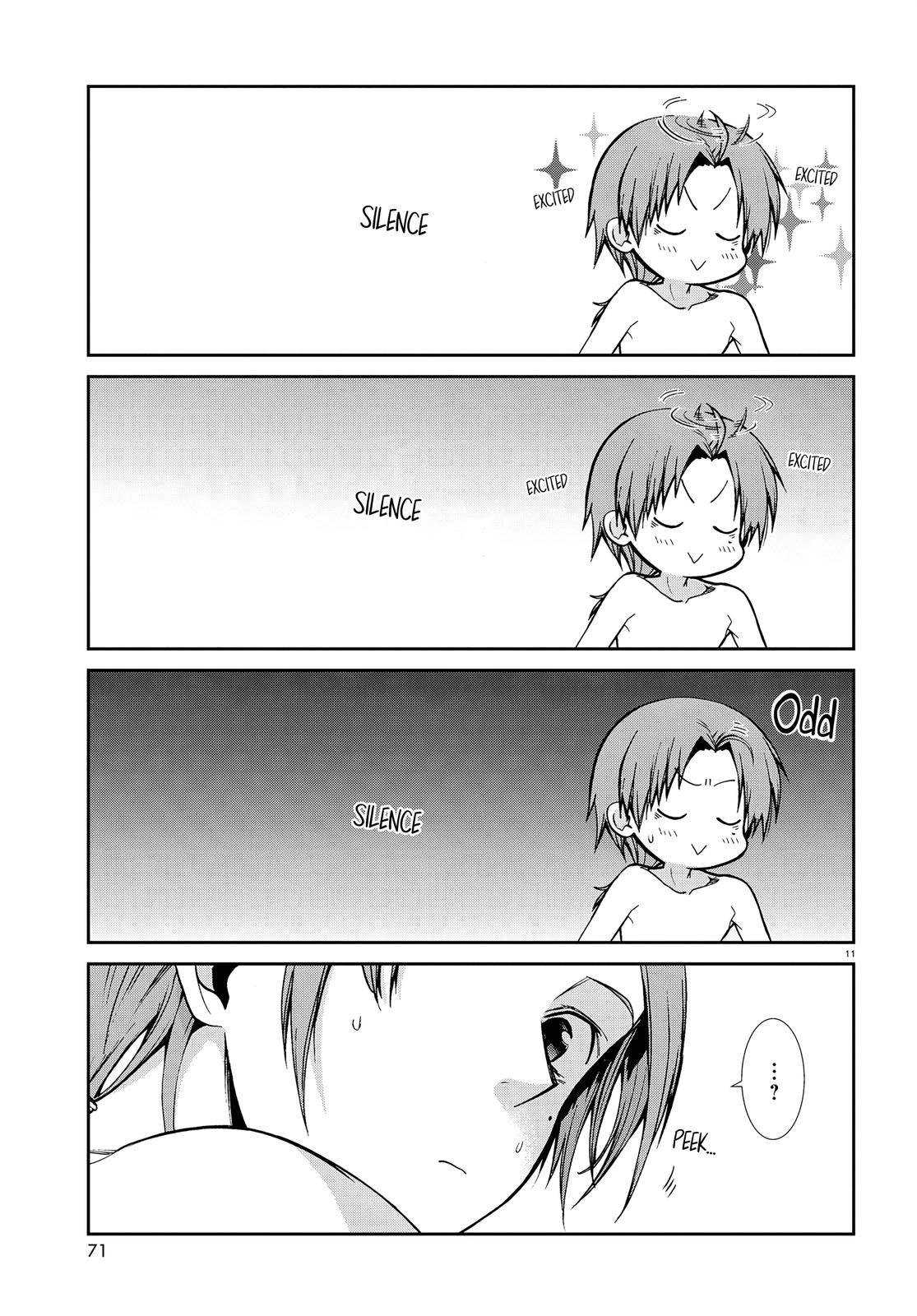 Mushoku Tensei ~Isekai Ittara Honki Dasu~ chapter 74 page 13