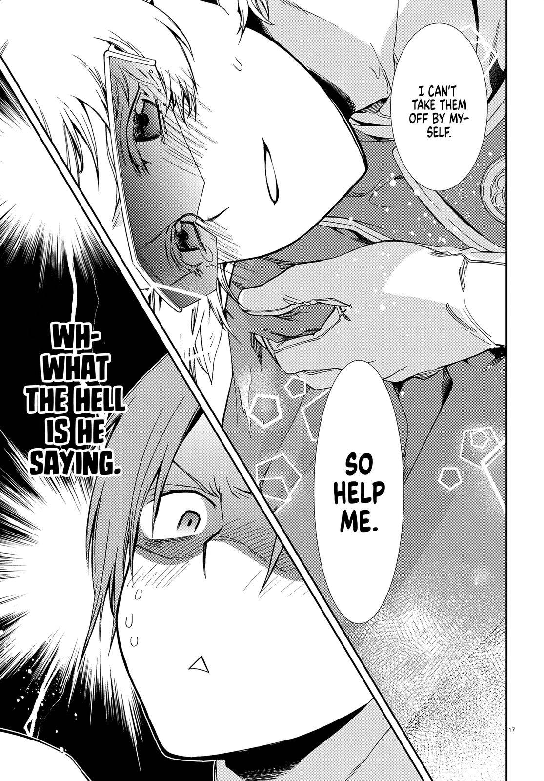 Mushoku Tensei ~Isekai Ittara Honki Dasu~ chapter 74 page 19