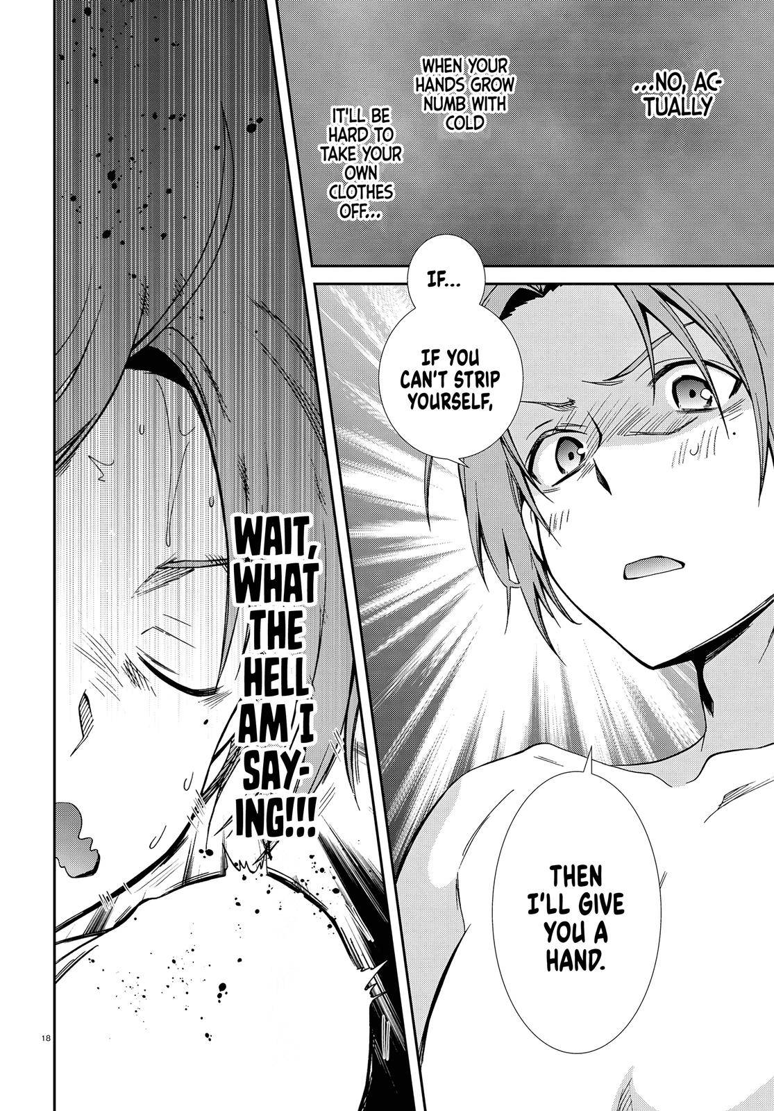 Mushoku Tensei ~Isekai Ittara Honki Dasu~ chapter 74 page 20