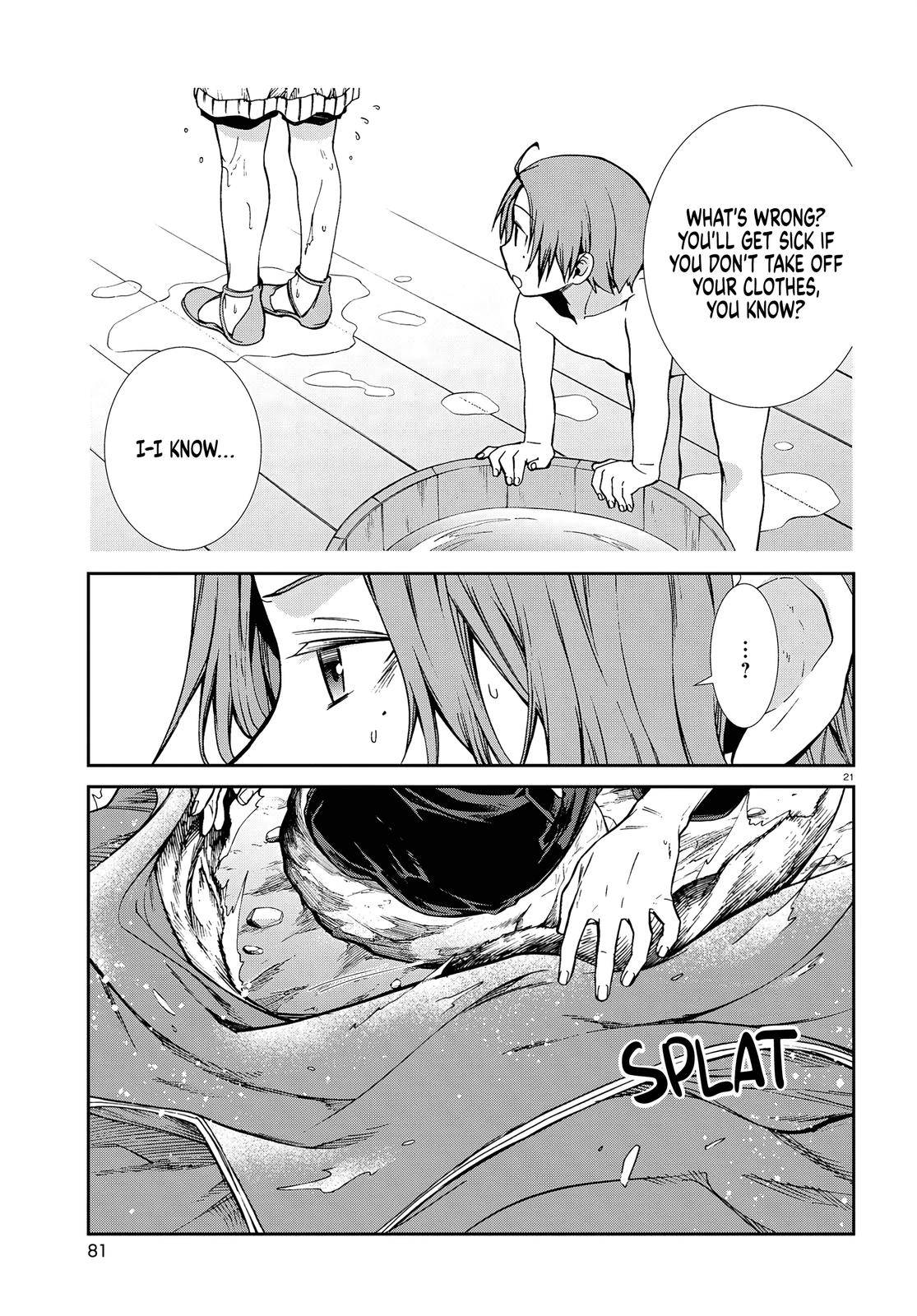 Mushoku Tensei ~Isekai Ittara Honki Dasu~ chapter 74 page 23