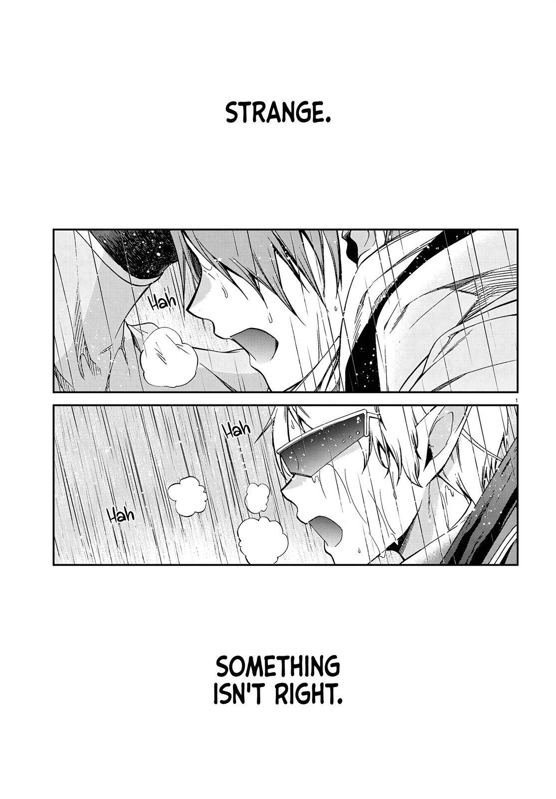 Mushoku Tensei ~Isekai Ittara Honki Dasu~ chapter 74 page 3