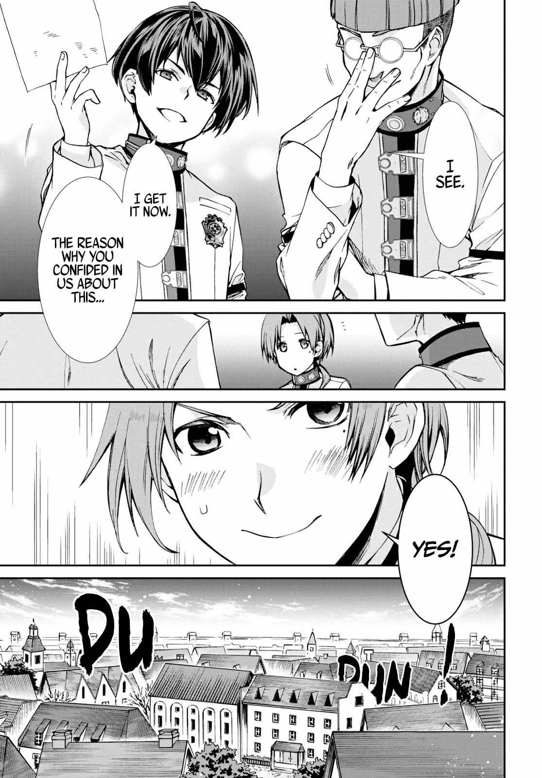 Mushoku Tensei ~Isekai Ittara Honki Dasu~ chapter 78 page 20