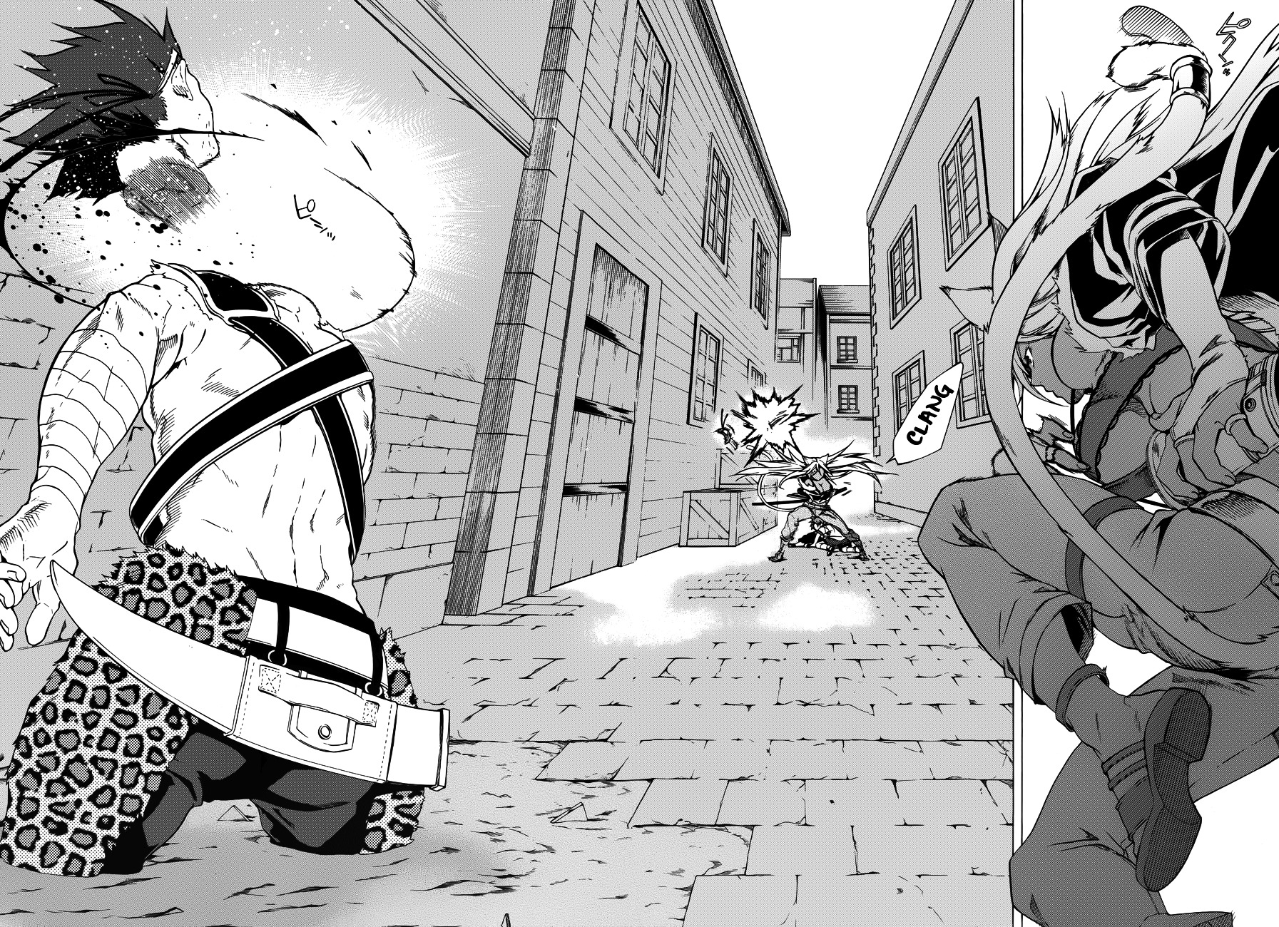 Mushoku Tensei ~Isekai Ittara Honki Dasu~ chapter 8 page 18