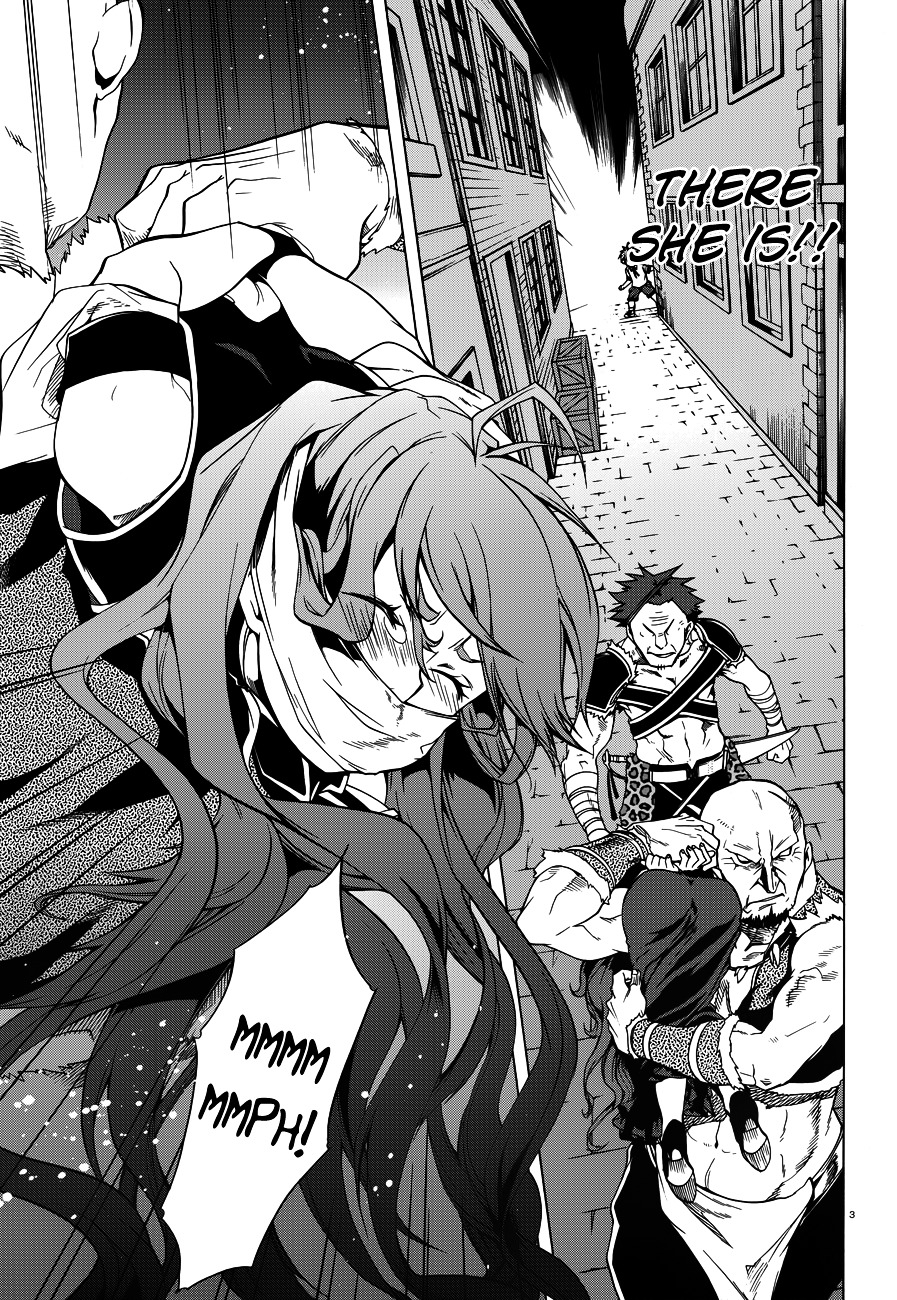 Mushoku Tensei ~Isekai Ittara Honki Dasu~ chapter 8 page 5