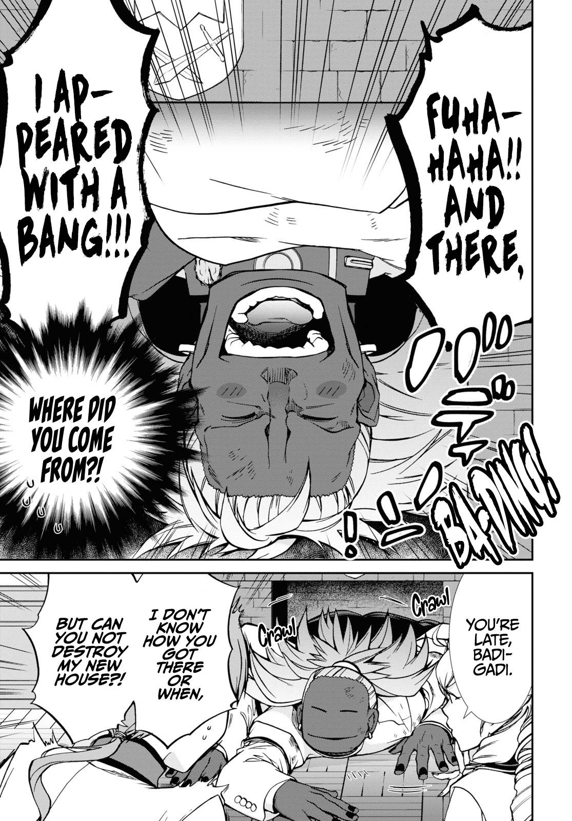 Mushoku Tensei ~Isekai Ittara Honki Dasu~ chapter 80 page 24