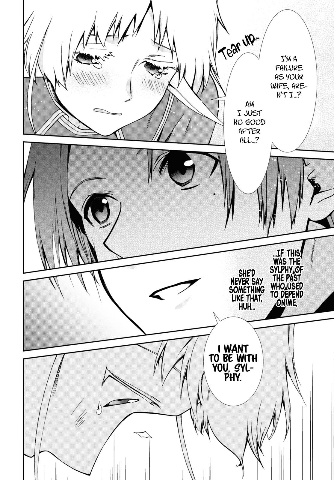 Mushoku Tensei ~Isekai Ittara Honki Dasu~ chapter 80 page 9