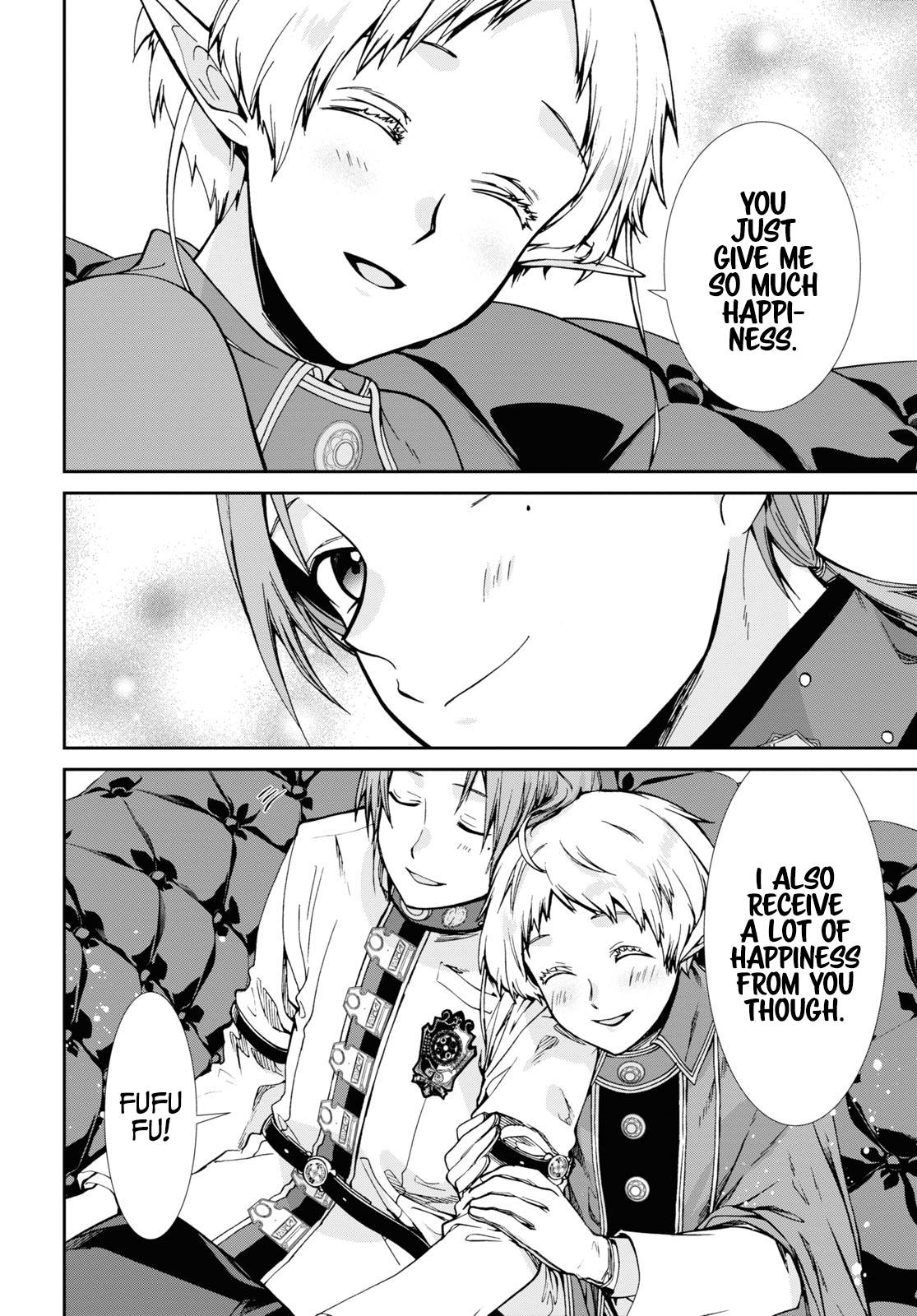 Mushoku Tensei ~Isekai Ittara Honki Dasu~ chapter 81 page 23