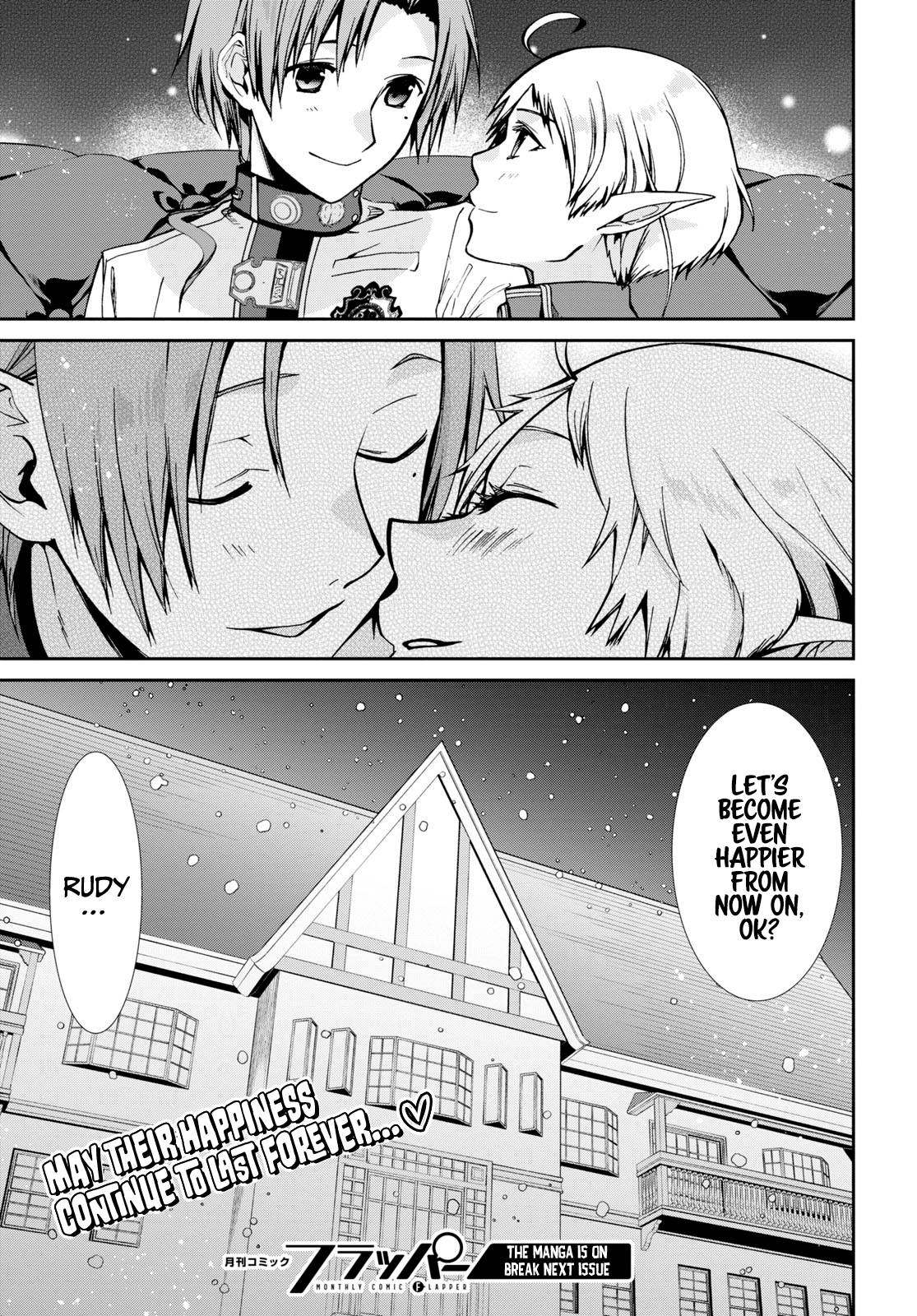 Mushoku Tensei ~Isekai Ittara Honki Dasu~ chapter 81 page 24