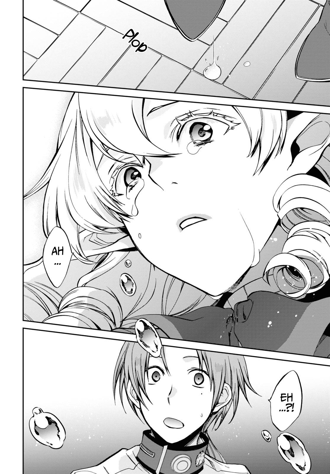 Mushoku Tensei ~Isekai Ittara Honki Dasu~ chapter 81 page 9