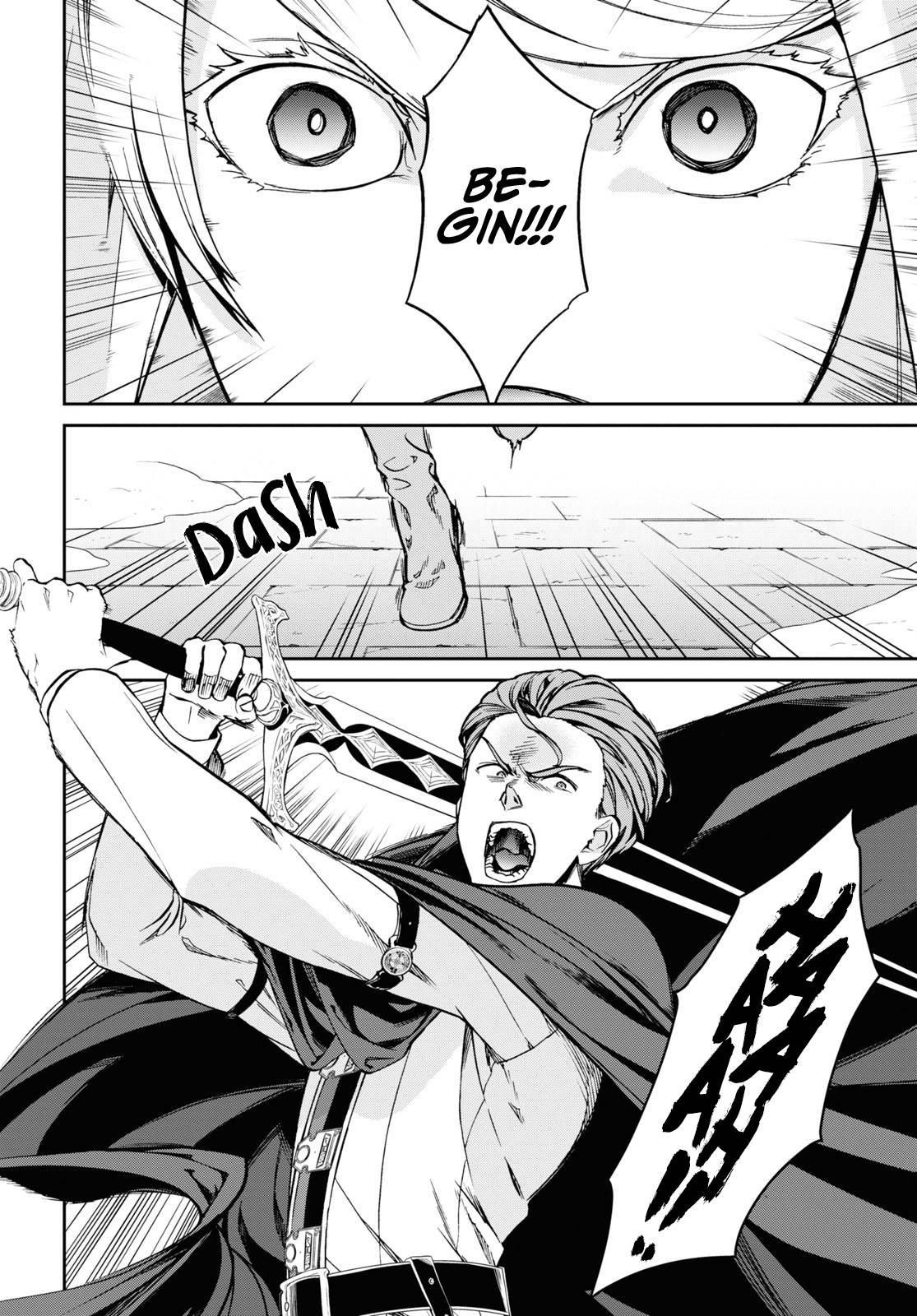 Mushoku Tensei ~Isekai Ittara Honki Dasu~ chapter 82 page 19