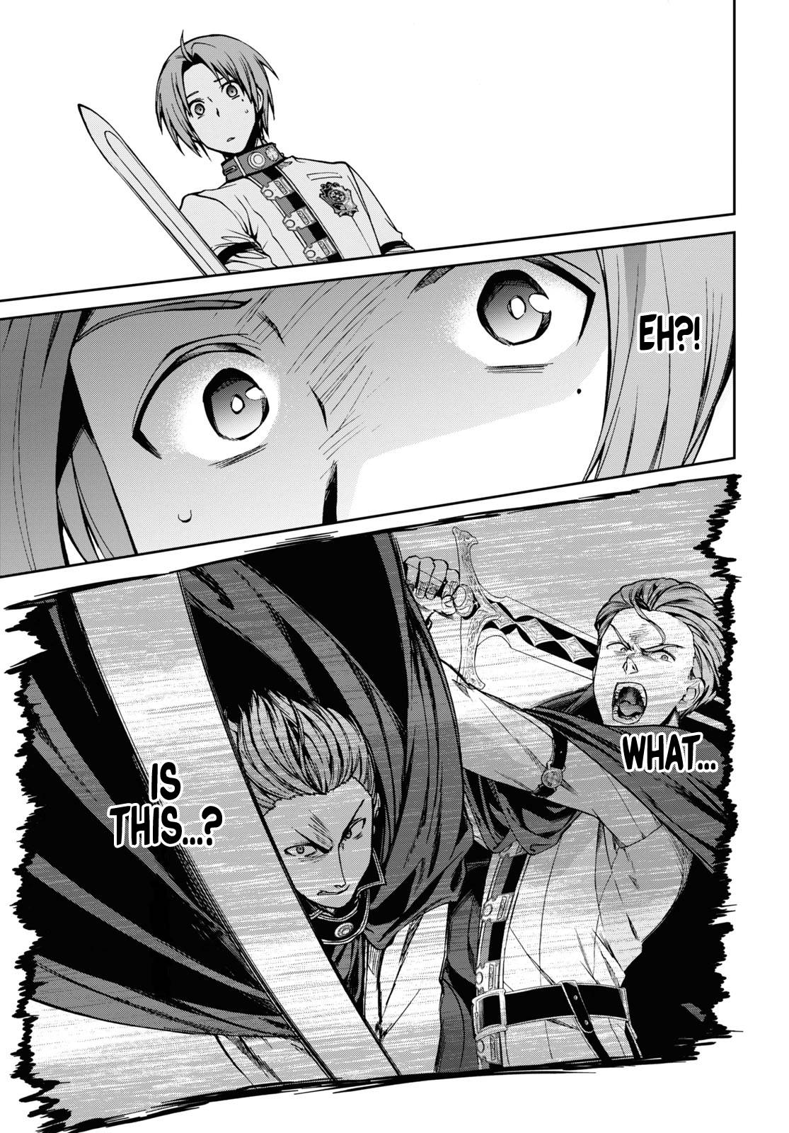 Mushoku Tensei ~Isekai Ittara Honki Dasu~ chapter 82 page 20