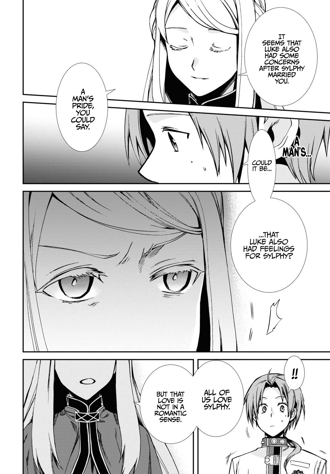 Mushoku Tensei ~Isekai Ittara Honki Dasu~ chapter 82 page 29