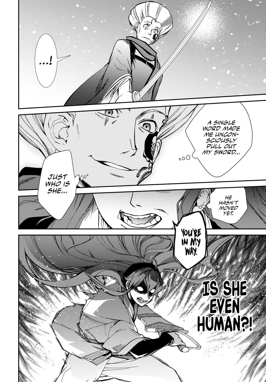 Mushoku Tensei ~Isekai Ittara Honki Dasu~ chapter 88 page 10