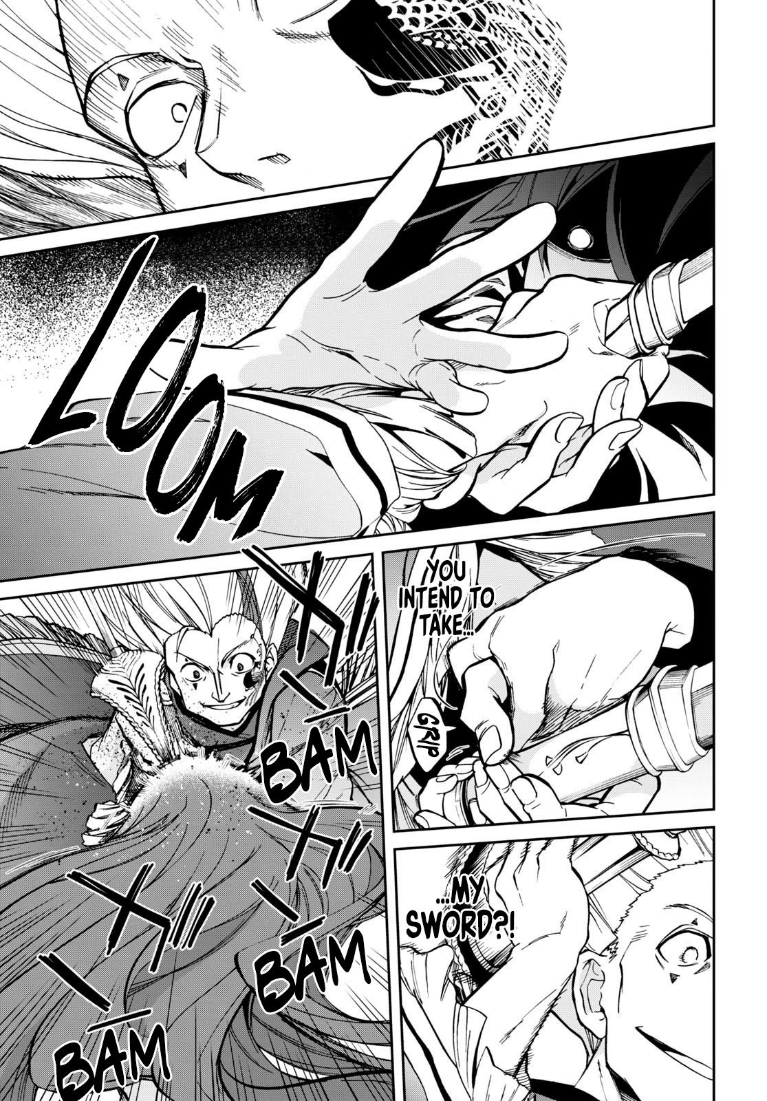 Mushoku Tensei ~Isekai Ittara Honki Dasu~ chapter 88 page 17