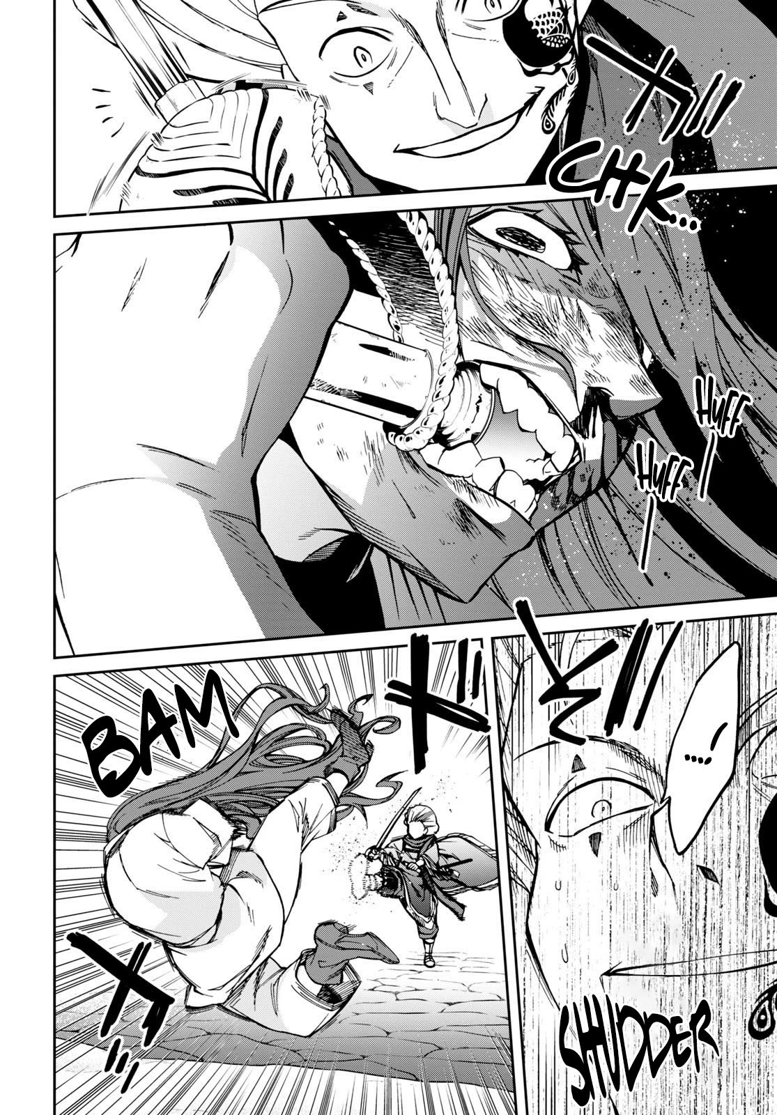 Mushoku Tensei ~Isekai Ittara Honki Dasu~ chapter 88 page 18