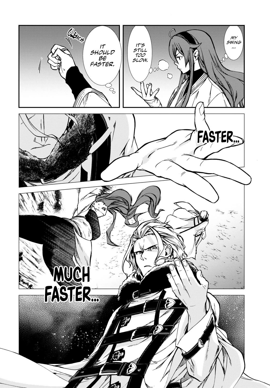 Mushoku Tensei ~Isekai Ittara Honki Dasu~ chapter 88 page 2