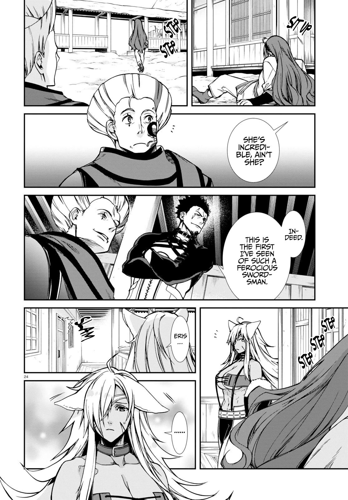 Mushoku Tensei ~Isekai Ittara Honki Dasu~ chapter 88 page 23