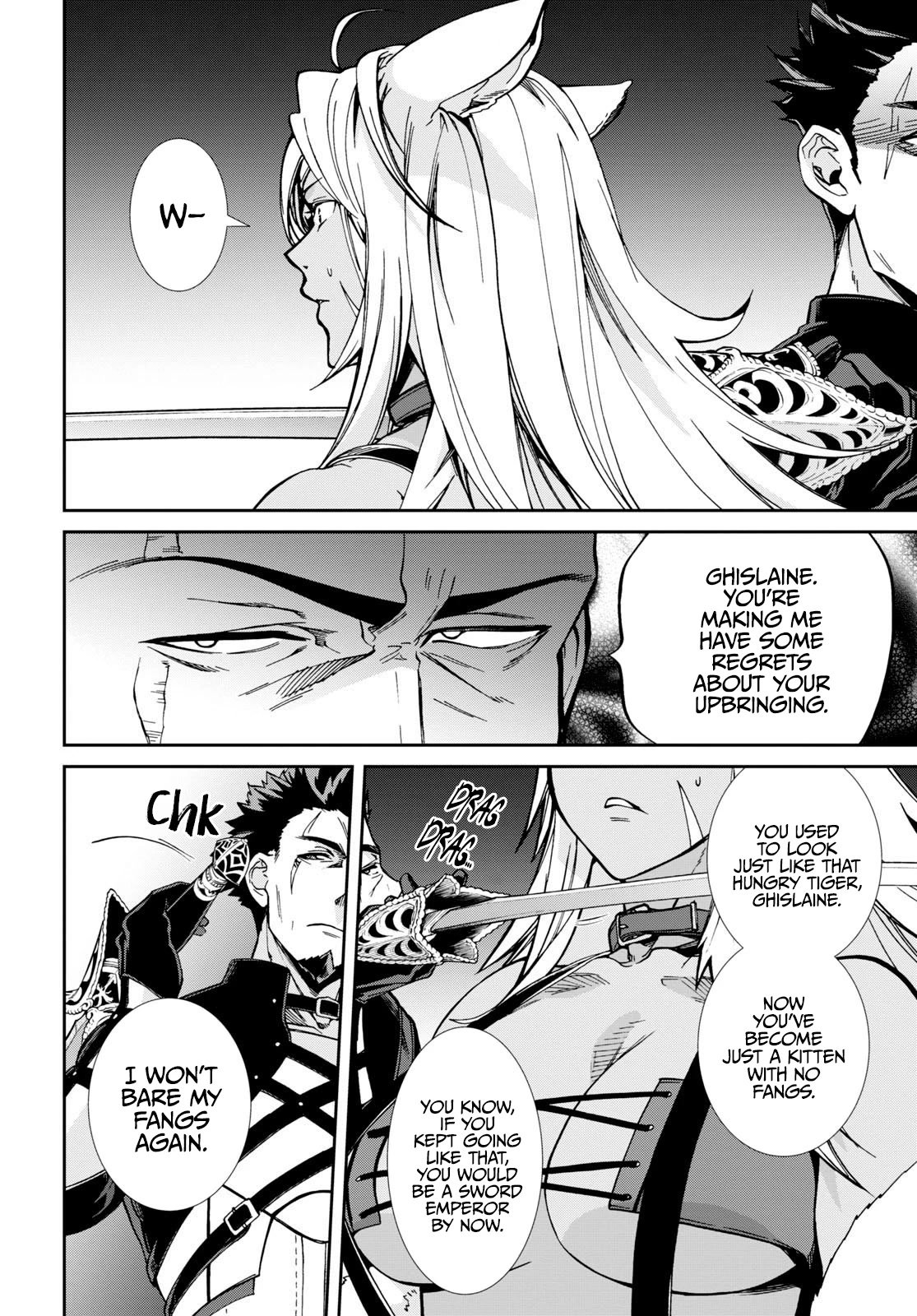 Mushoku Tensei ~Isekai Ittara Honki Dasu~ chapter 88 page 25