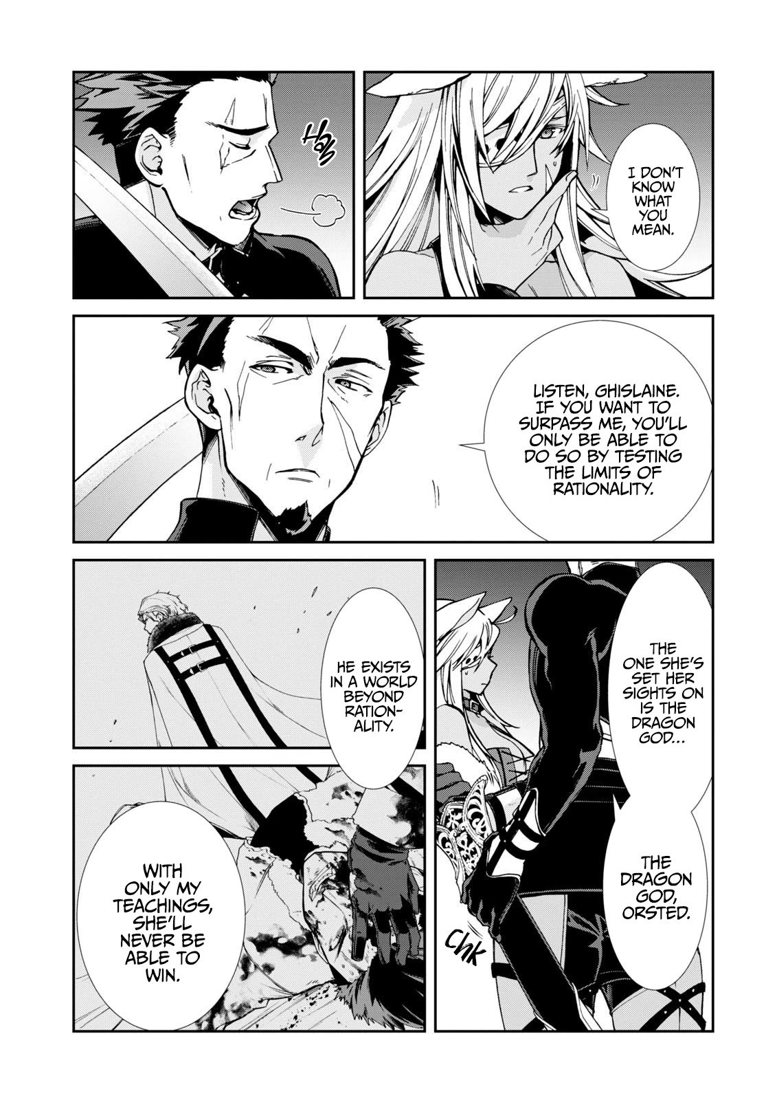 Mushoku Tensei ~Isekai Ittara Honki Dasu~ chapter 88 page 26