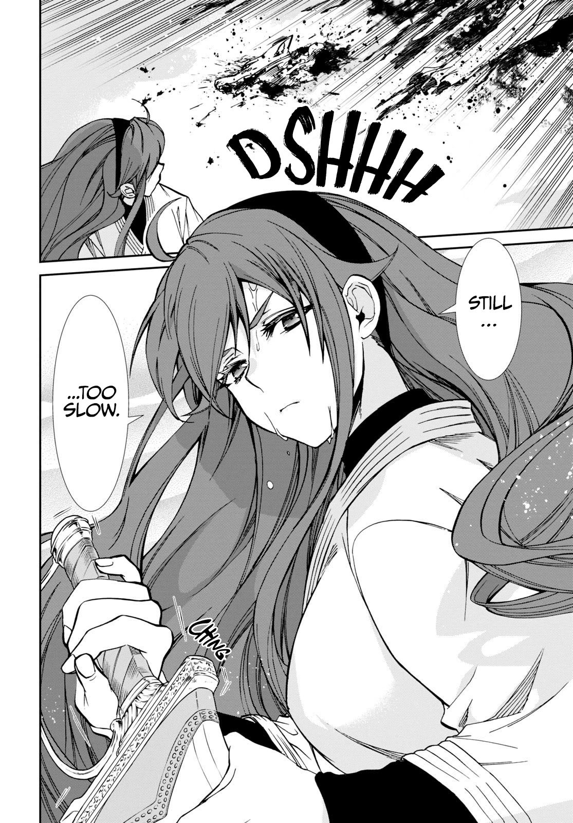 Mushoku Tensei ~Isekai Ittara Honki Dasu~ chapter 88 page 4