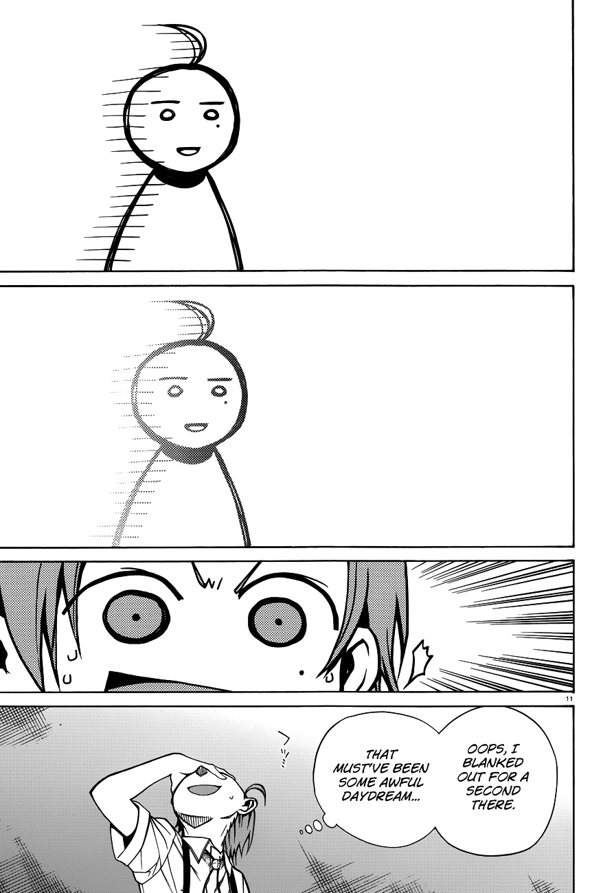 Mushoku Tensei ~Isekai Ittara Honki Dasu~ chapter 9 page 13