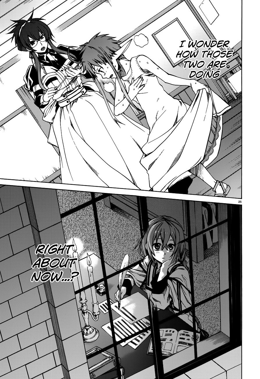 Mushoku Tensei ~Isekai Ittara Honki Dasu~ chapter 9 page 27