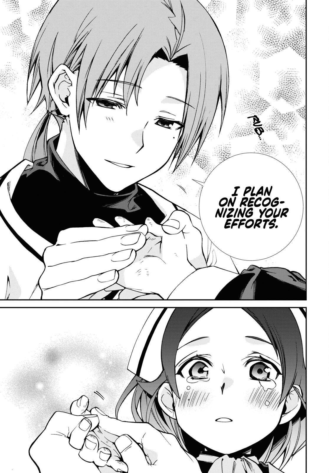 Mushoku Tensei ~Isekai Ittara Honki Dasu~ chapter 90 page 18