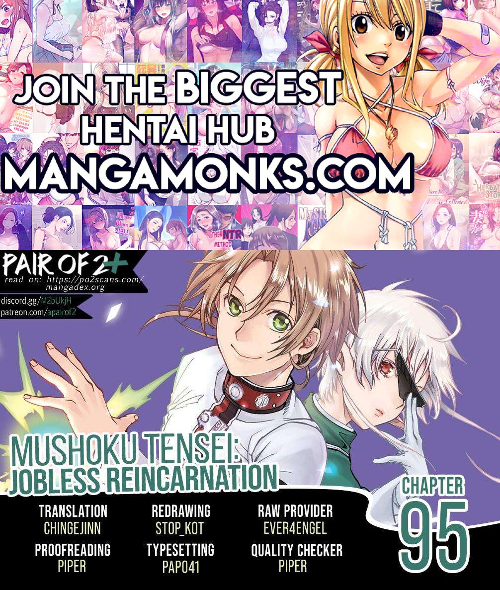 Mushoku Tensei ~Isekai Ittara Honki Dasu~ chapter 95 page 1