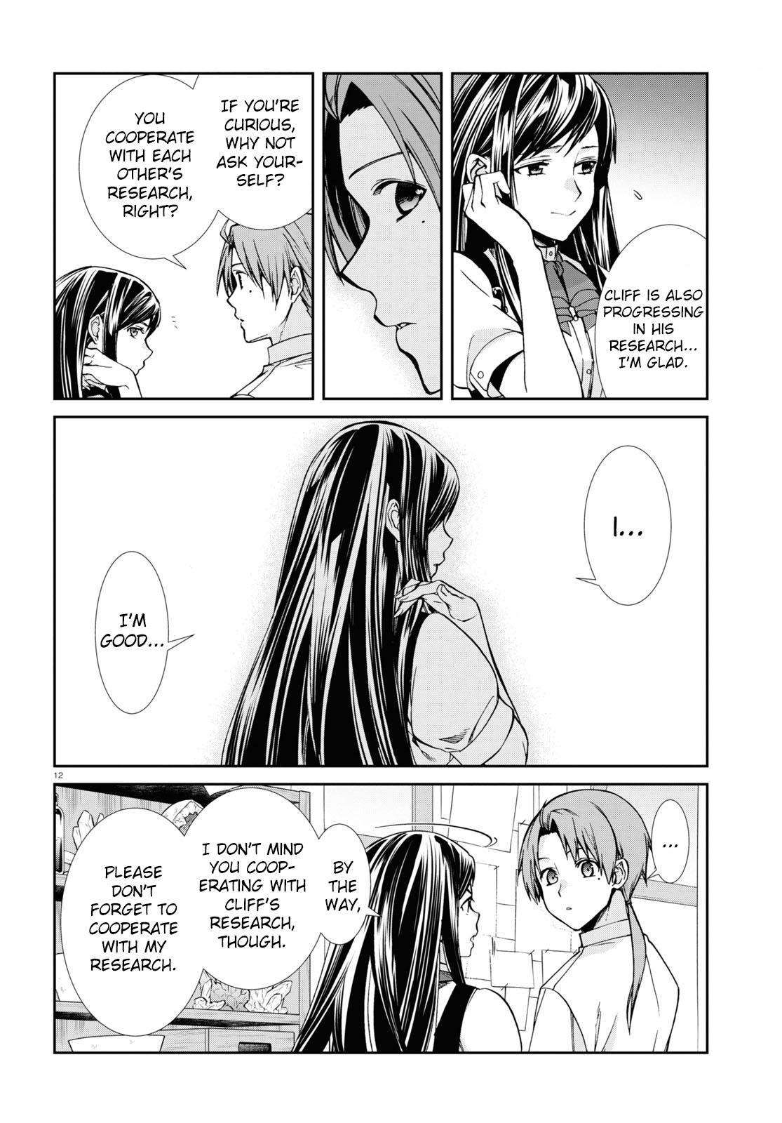 Mushoku Tensei ~Isekai Ittara Honki Dasu~ chapter 96 page 12