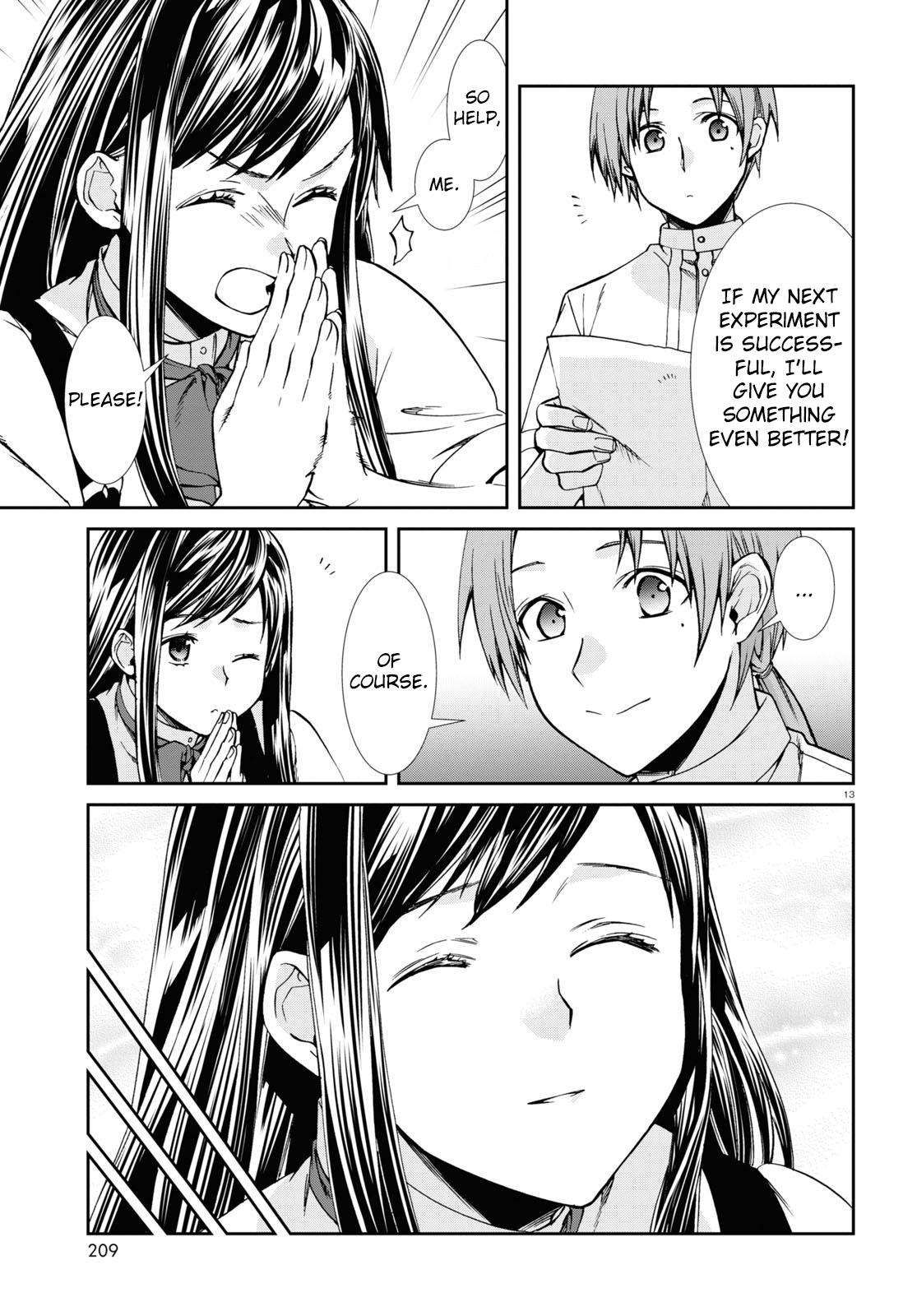 Mushoku Tensei ~Isekai Ittara Honki Dasu~ chapter 96 page 13