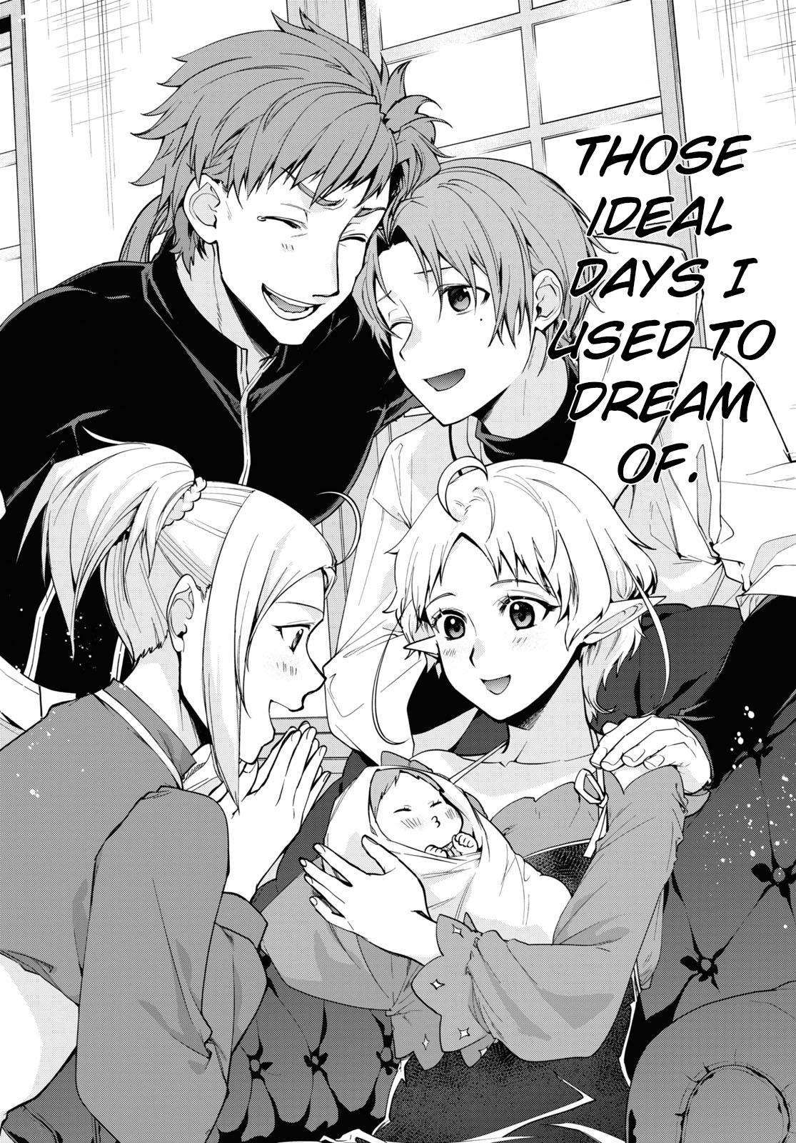 Mushoku Tensei ~Isekai Ittara Honki Dasu~ chapter 96 page 30