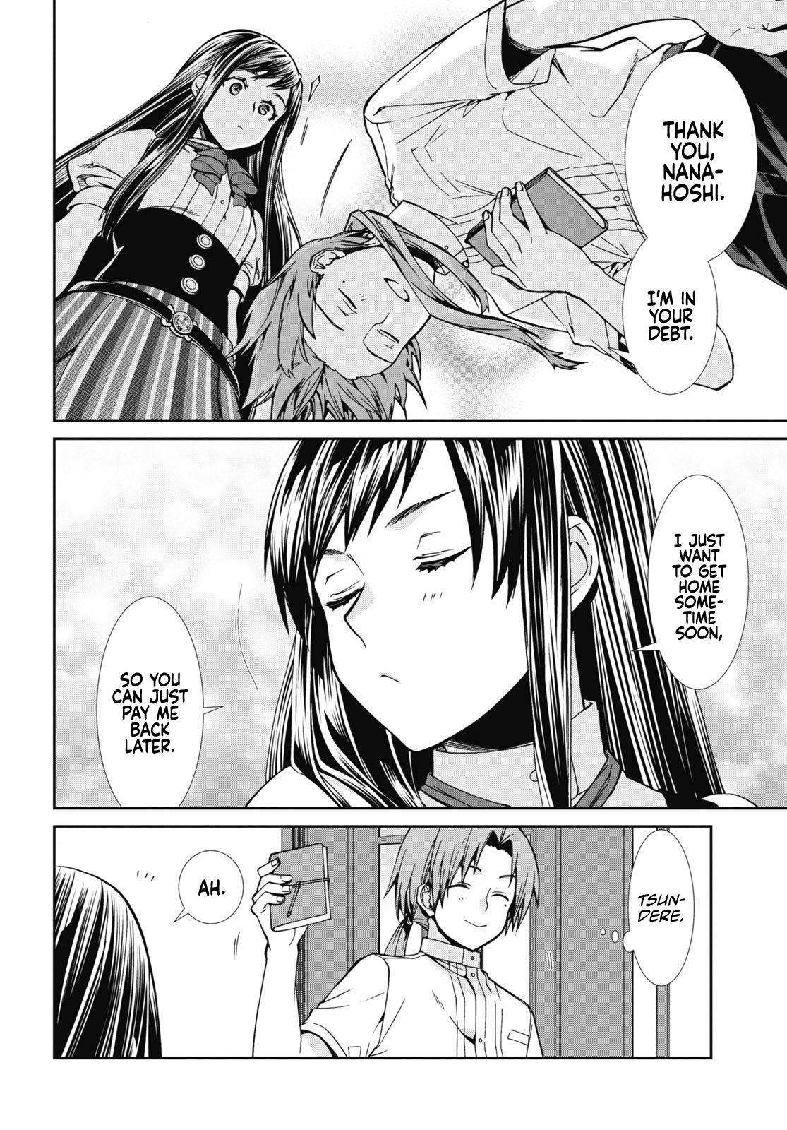 Mushoku Tensei ~Isekai Ittara Honki Dasu~ chapter 98 page 28