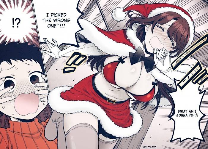 Musume Janakute, Watashi (Mama) ga Suki Nano?! chapter 10.3 page 7