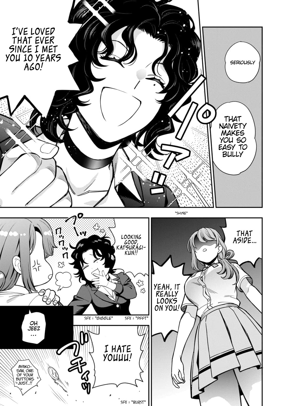 Musume Janakute, Watashi (Mama) ga Suki Nano?! chapter 11 page 22