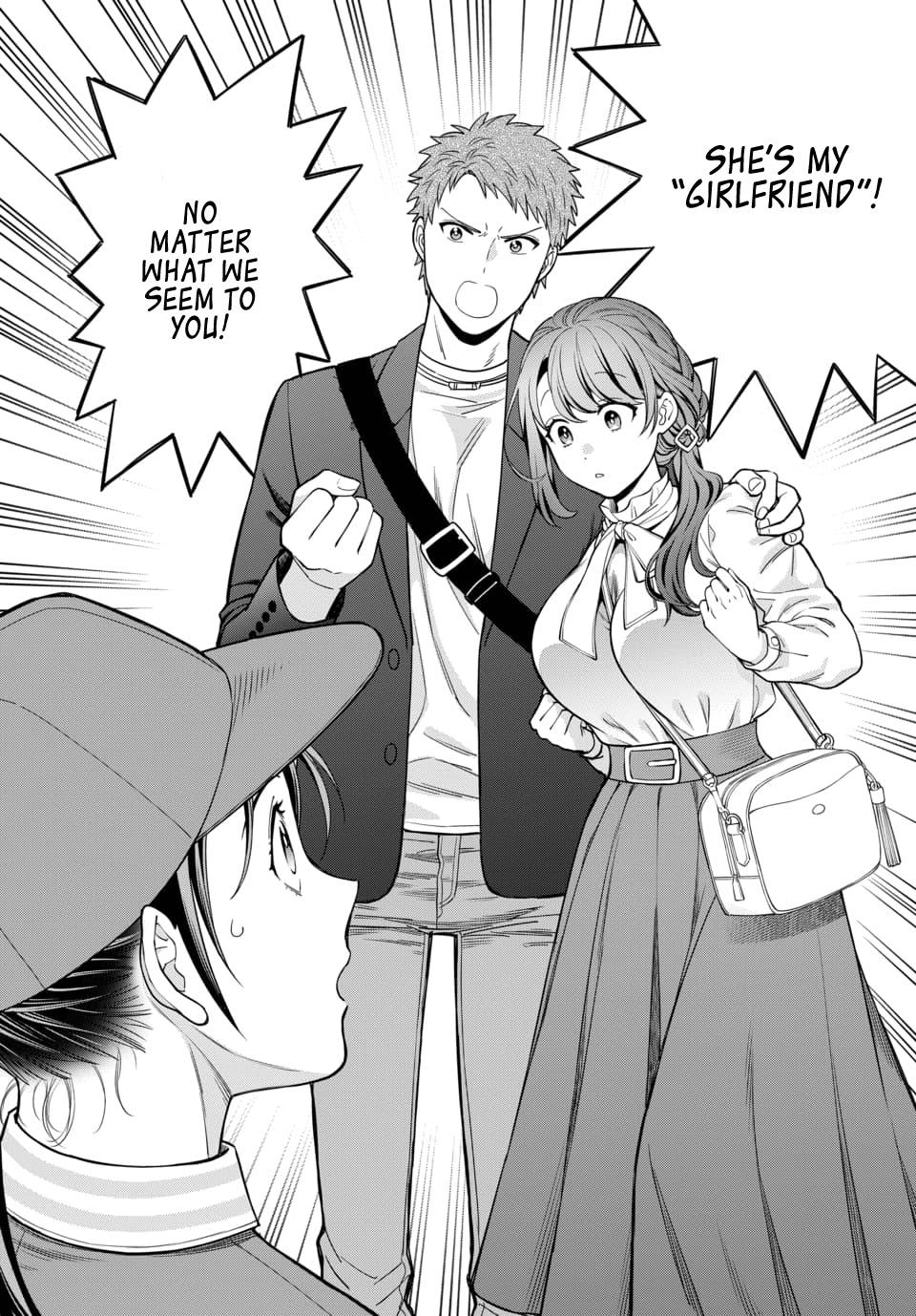 Musume Janakute, Watashi (Mama) ga Suki Nano?! chapter 12.3 page 9