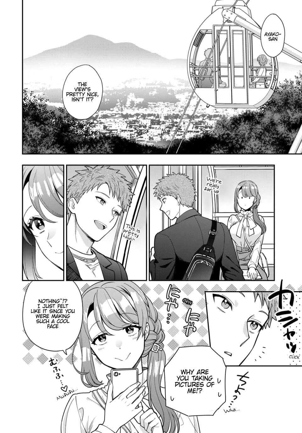 Musume Janakute, Watashi (Mama) ga Suki Nano?! chapter 12 page 28