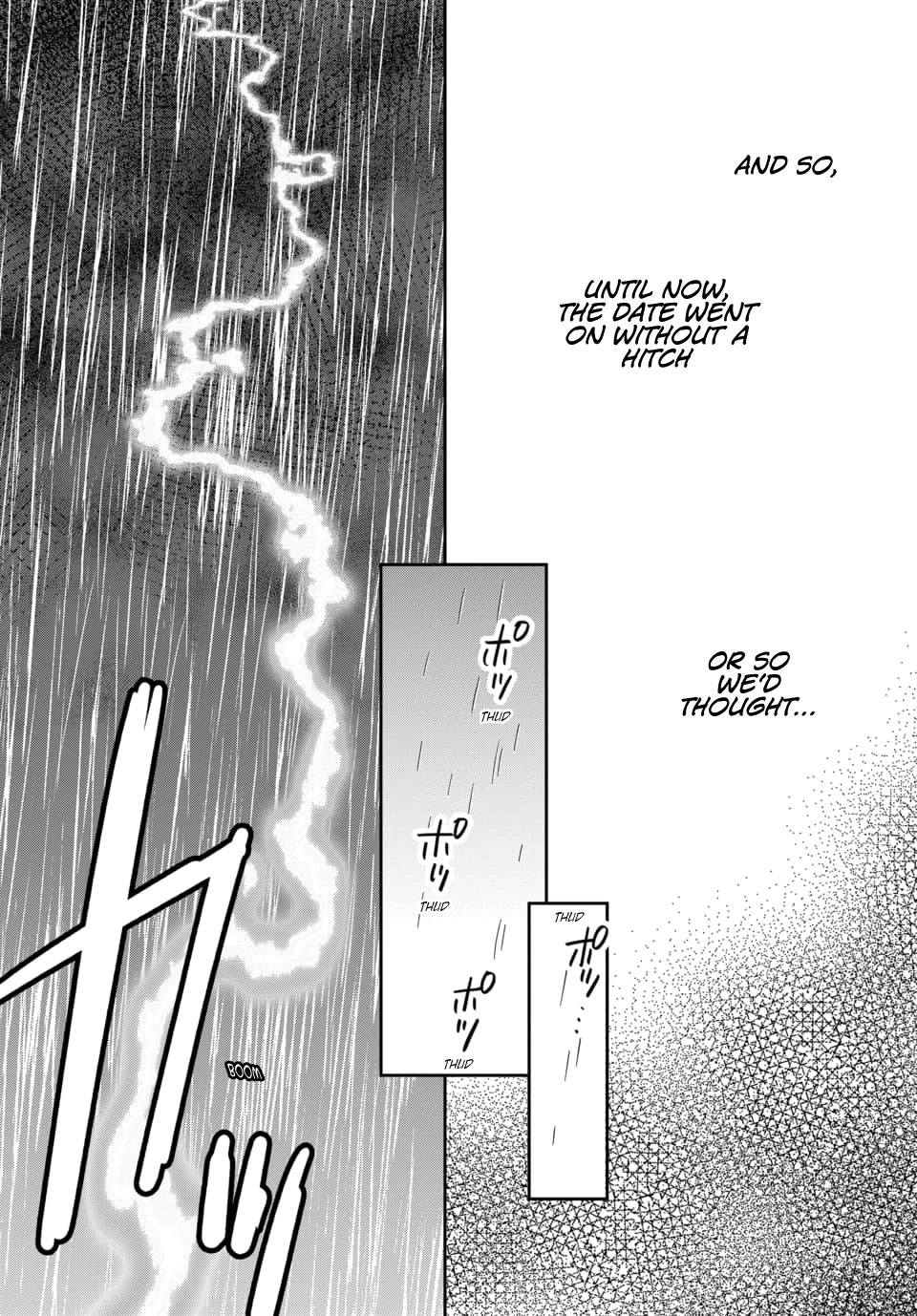 Musume Janakute, Watashi (Mama) ga Suki Nano?! chapter 12 page 33