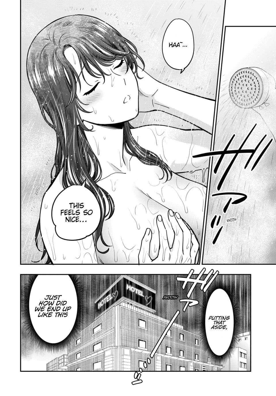 Musume Janakute, Watashi (Mama) ga Suki Nano?! chapter 13.1 page 5