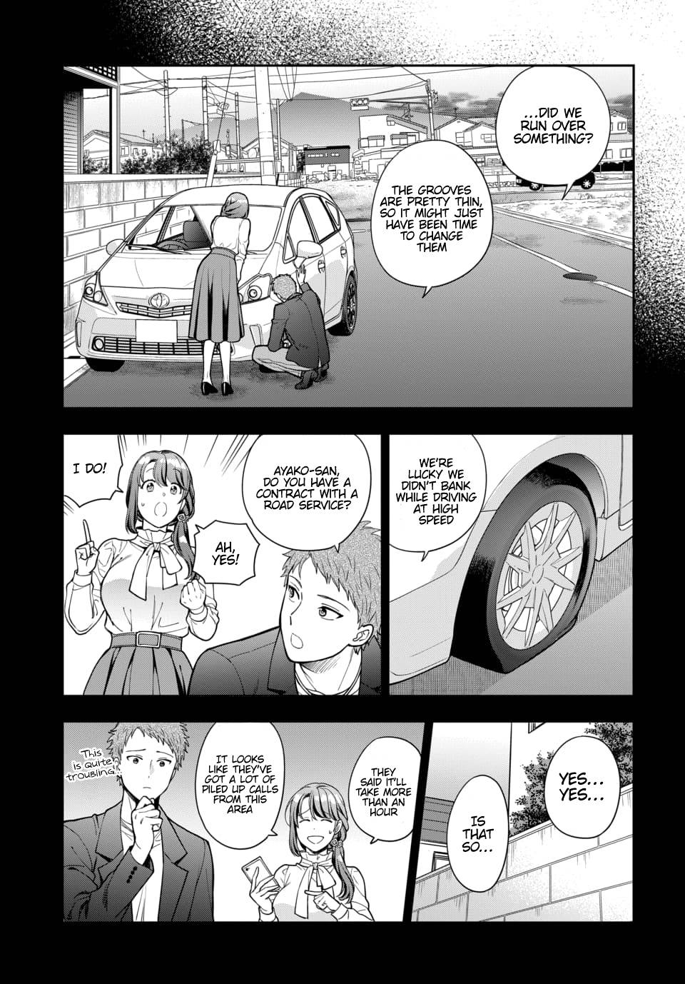 Musume Janakute, Watashi (Mama) ga Suki Nano?! chapter 13.1 page 6