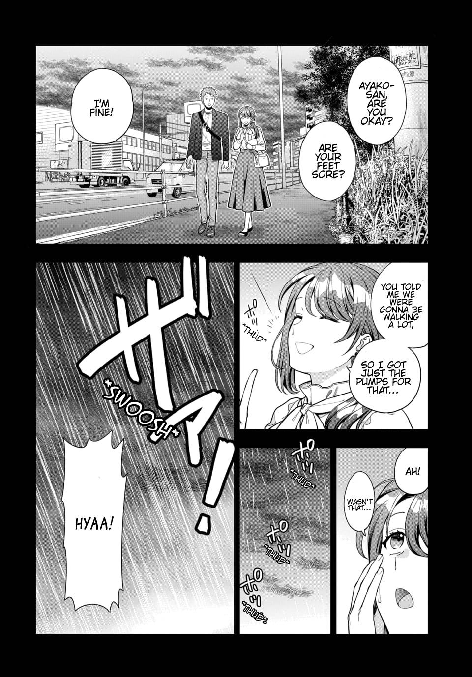 Musume Janakute, Watashi (Mama) ga Suki Nano?! chapter 13.1 page 9