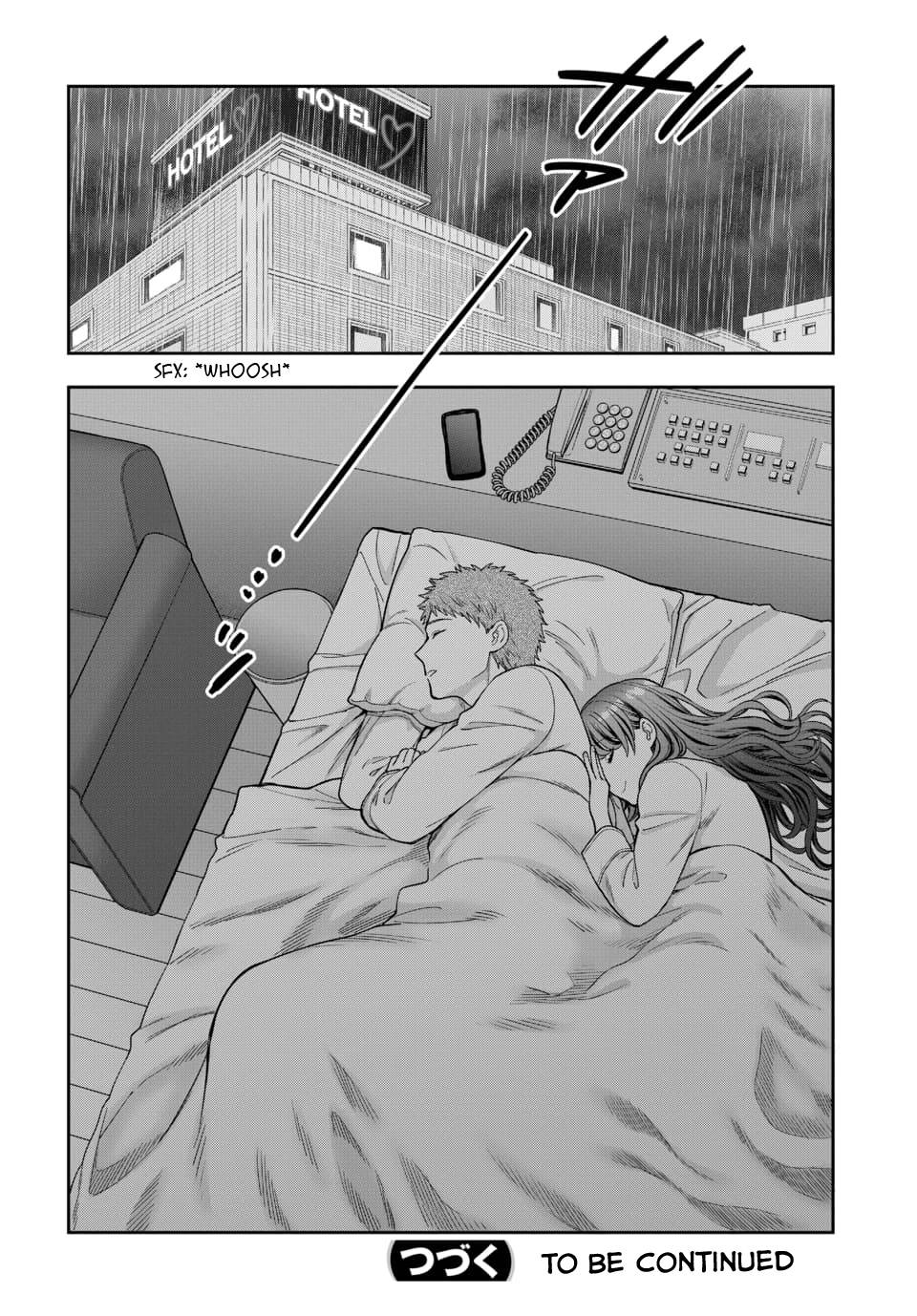 Musume Janakute, Watashi (Mama) ga Suki Nano?! chapter 13.4 page 9