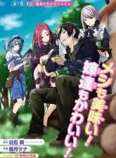 Musume Janakute, Watashi (Mama) ga Suki Nano?! chapter 15.3 page 2