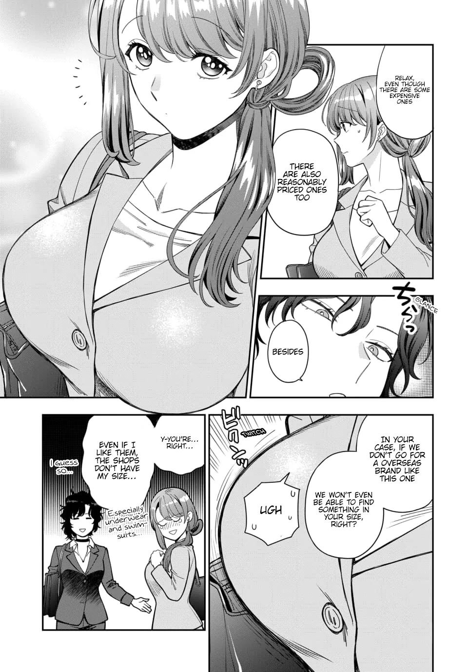 Musume Janakute, Watashi (Mama) ga Suki Nano?! chapter 15.3 page 4