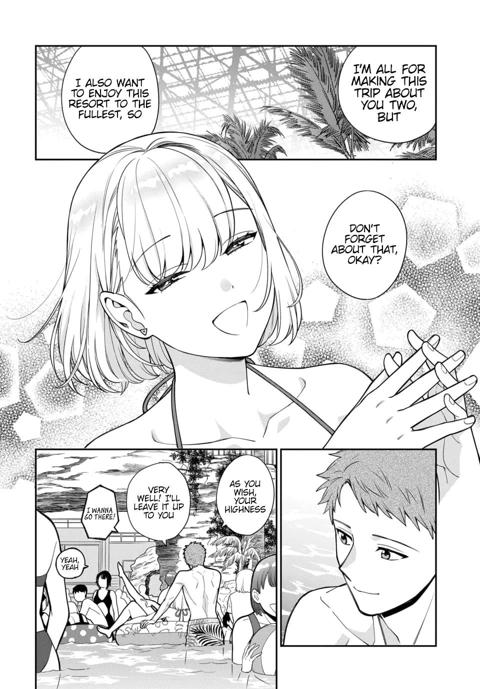 Musume Janakute, Watashi (Mama) ga Suki Nano?! chapter 16.2 page 4