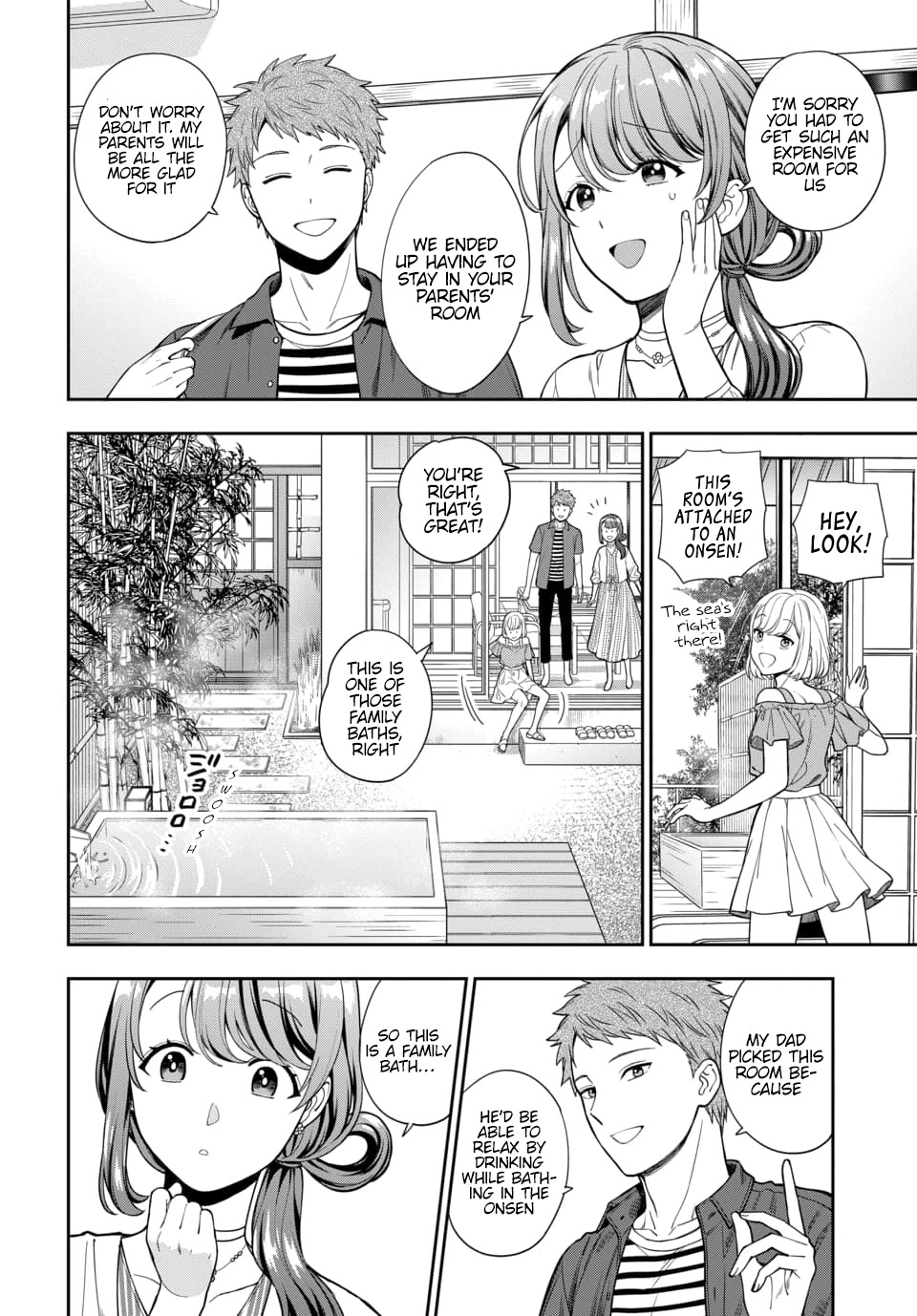 Musume Janakute, Watashi (Mama) ga Suki Nano?! chapter 16 page 3